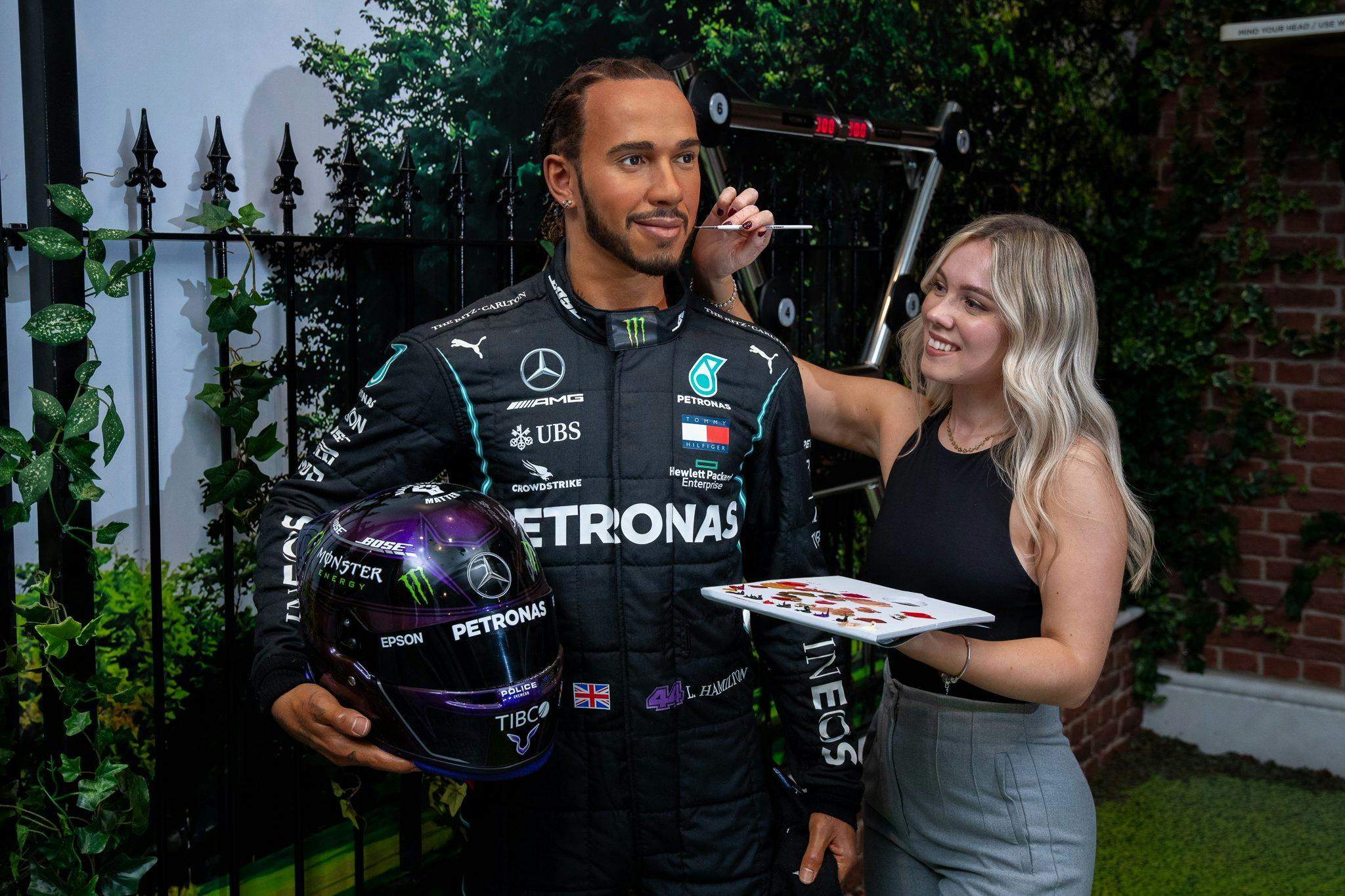 Madame Tussauds Ticket London Category