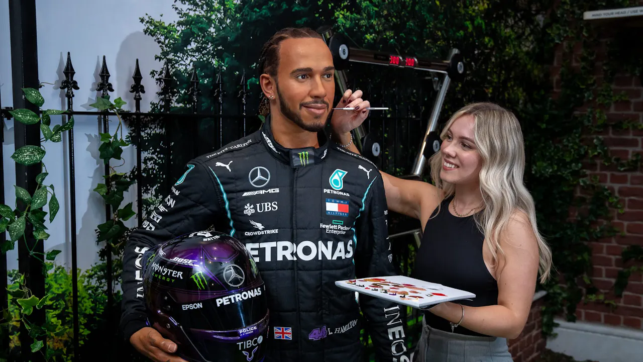 Madame Tussauds Ticket London Category