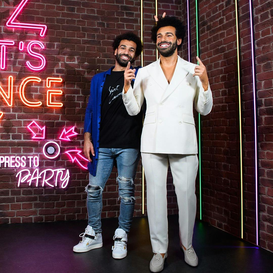 Madame Tussauds Ticket London Thrillark