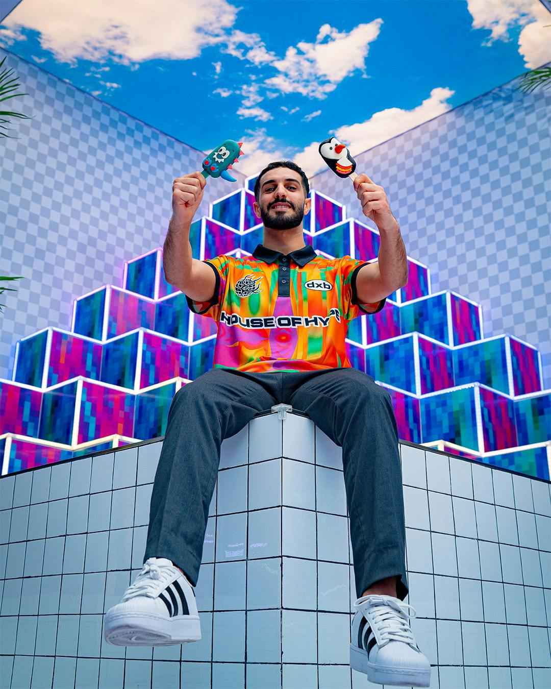 House of Hype Dubai Tickets Location