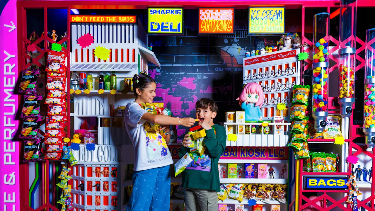 House of Hype Dubai Tickets Ticket