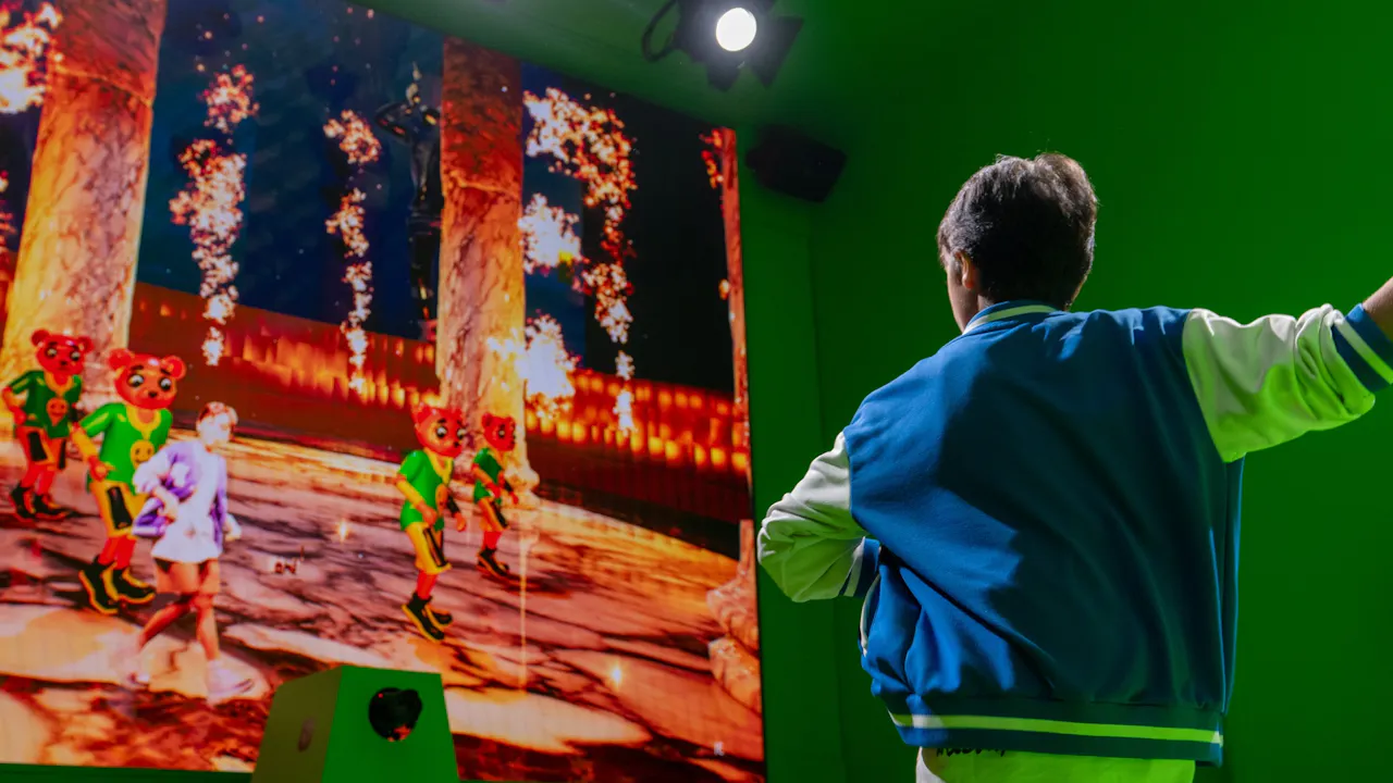 House of Hype Dubai Tickets