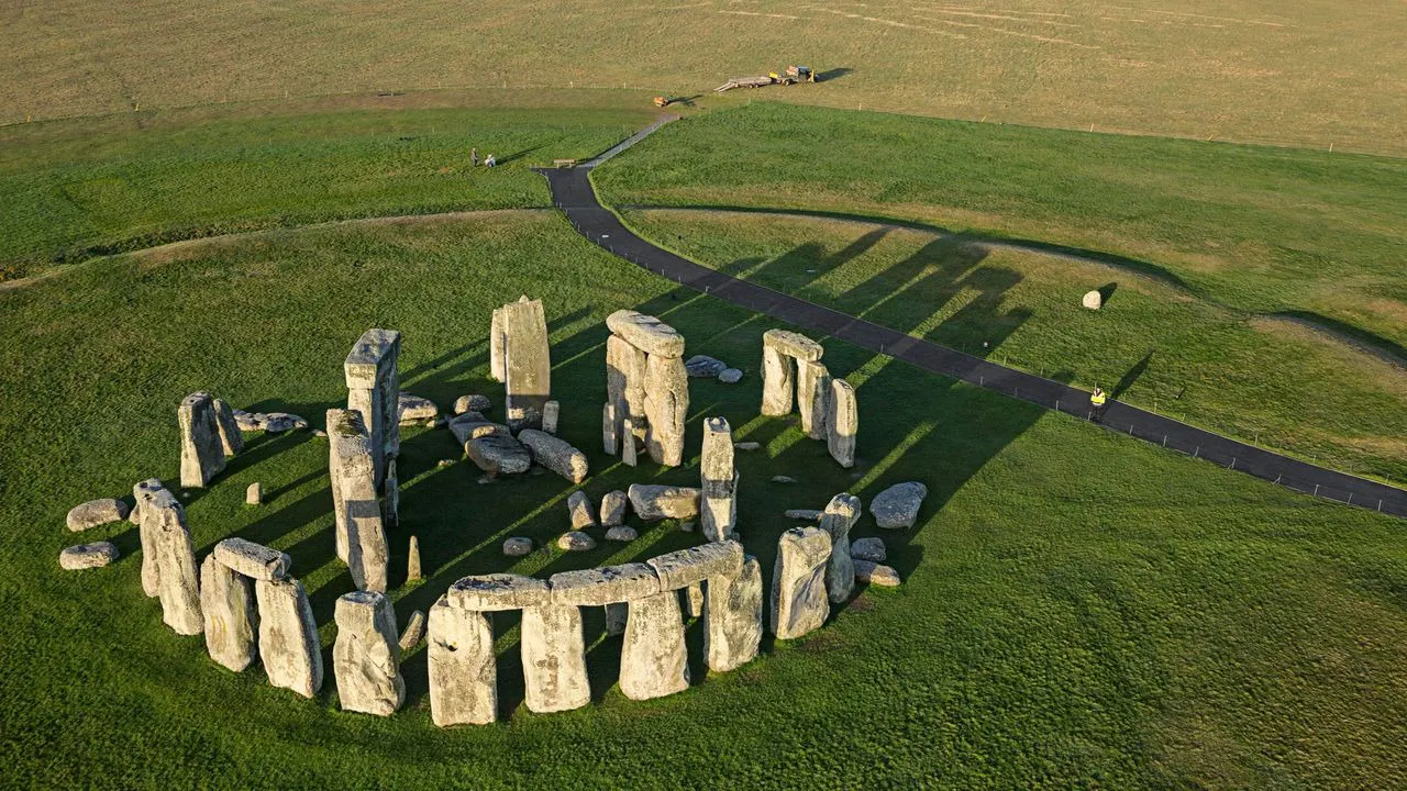 Stonehenge Tickets Category