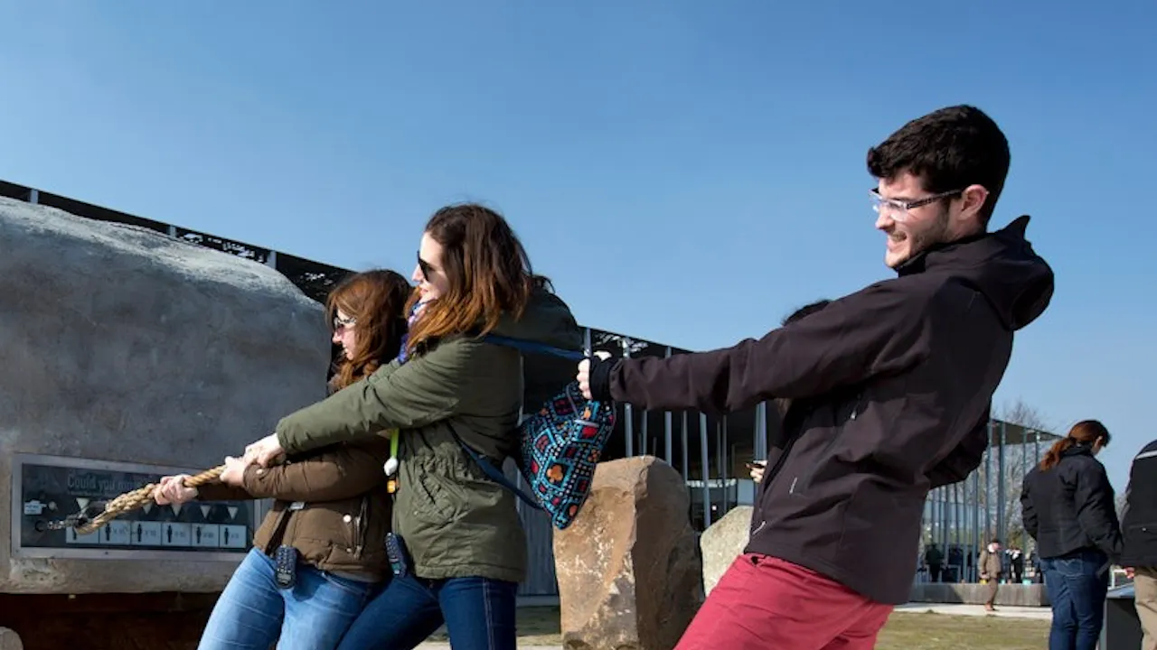 Stonehenge Tickets Location