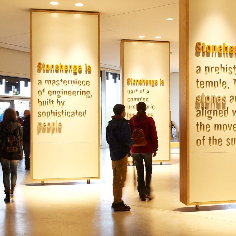 Stonehenge Tickets Discount