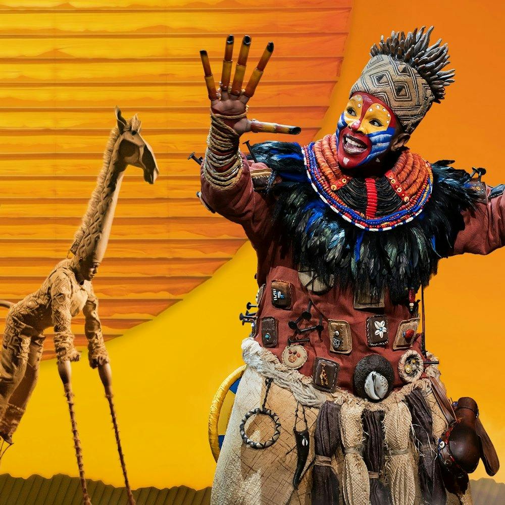 The Lion King Tickets