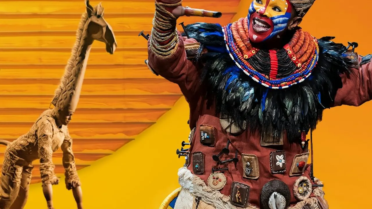 The Lion King Musical