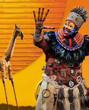 The Lion King Tickets