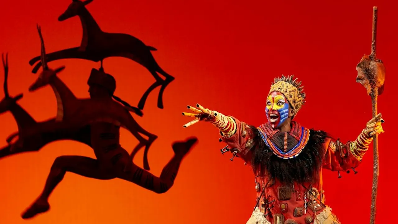 The Lion King Musical Price