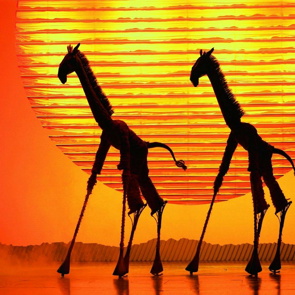 The Lion King Musical  Ticket