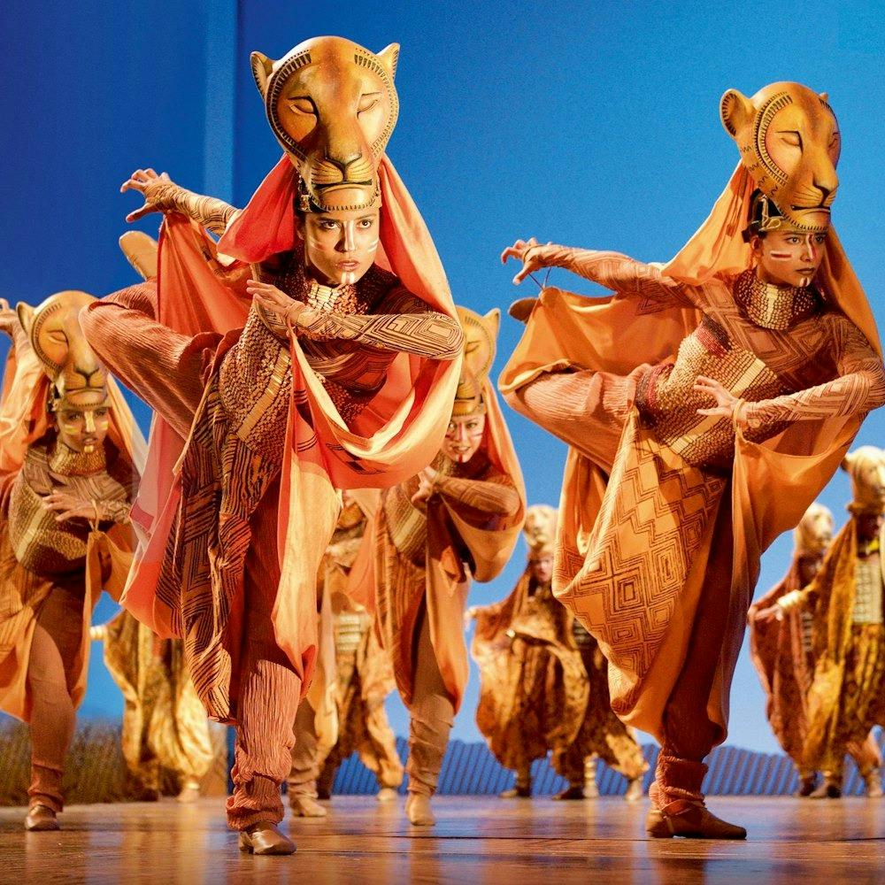The Lion King Musical  Discount