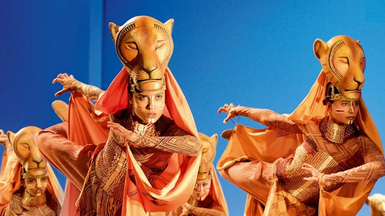 The Lion King Musical Discount