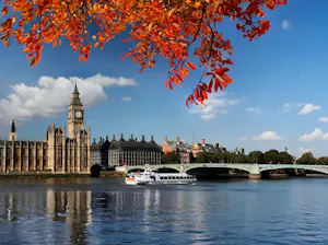 Thames Cruise tickets: Westminster to Greenwich