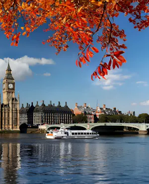 Thames Cruise tickets: Westminster to Greenwich