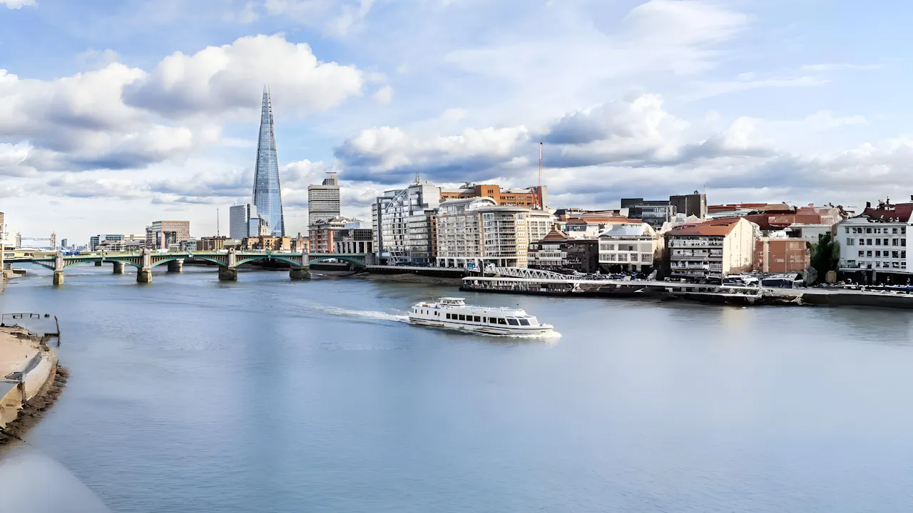 Thames Cruise tickets: Westminster to Greenwich