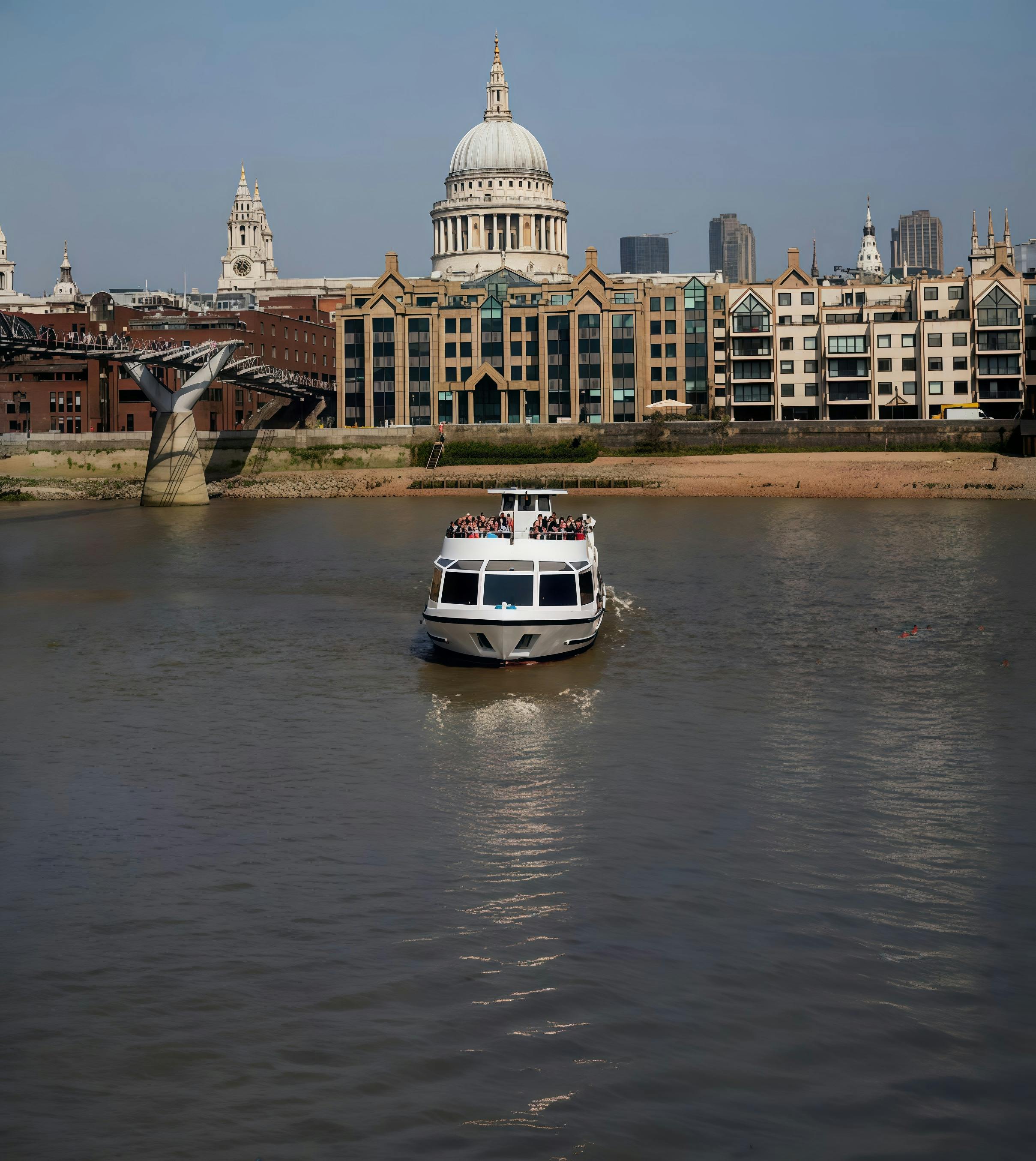 Thames Cruise tickets: Westminster to Greenwich Price