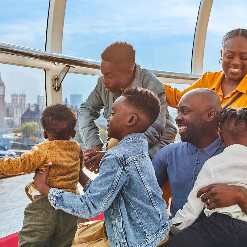 London Eye: Standard Entrance tickets Category