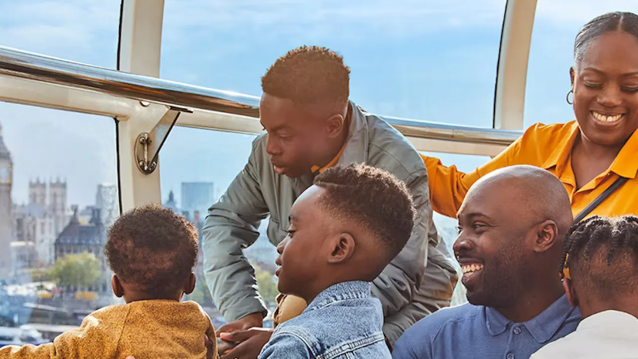 London Eye: Standard Entrance tickets Category