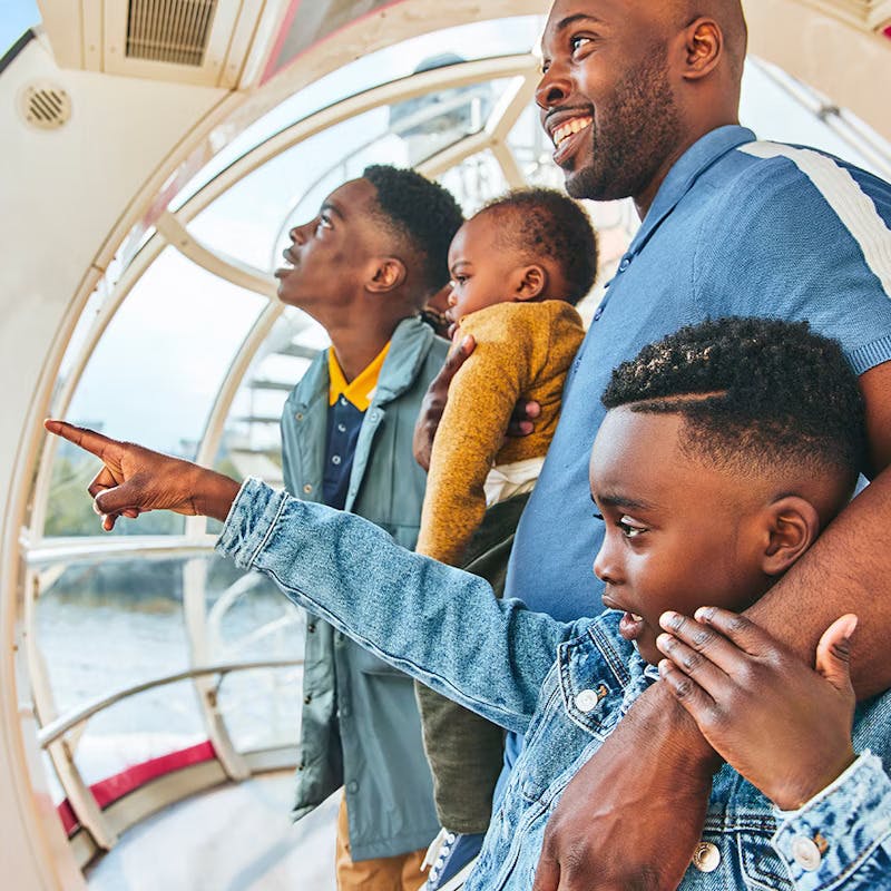 London Eye: Standard Entrance tickets Discount