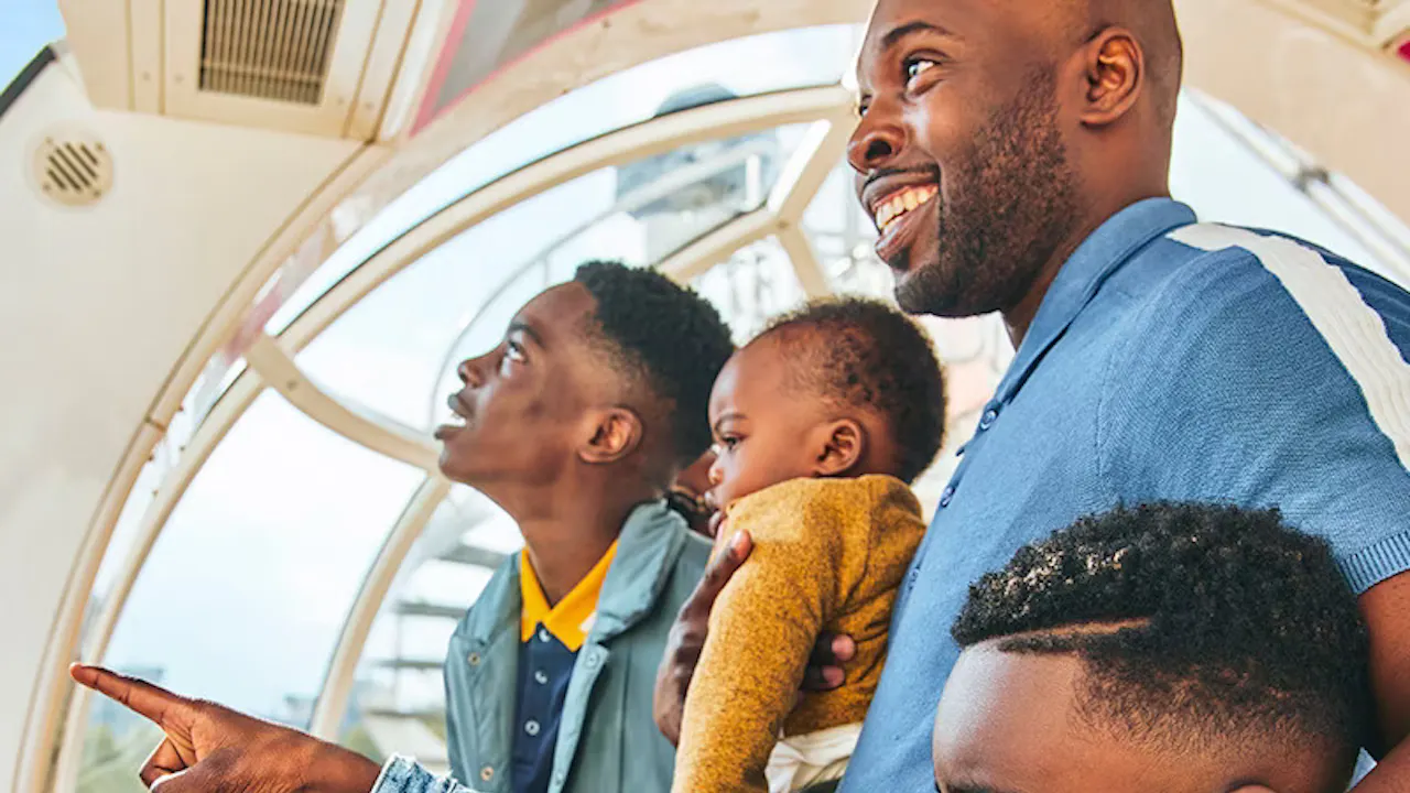 London Eye: Standard Entrance tickets Discount