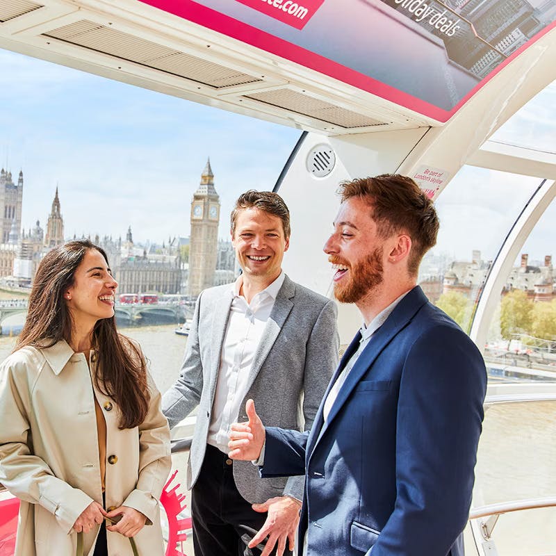 London Eye: Standard Entrance tickets Price