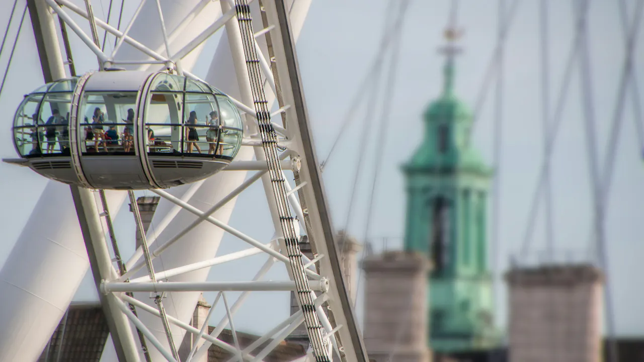 London Eye Admission Tickets Discount
