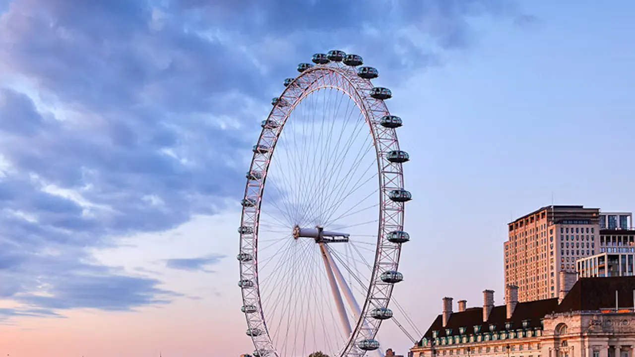 London Eye: Fast Track Price