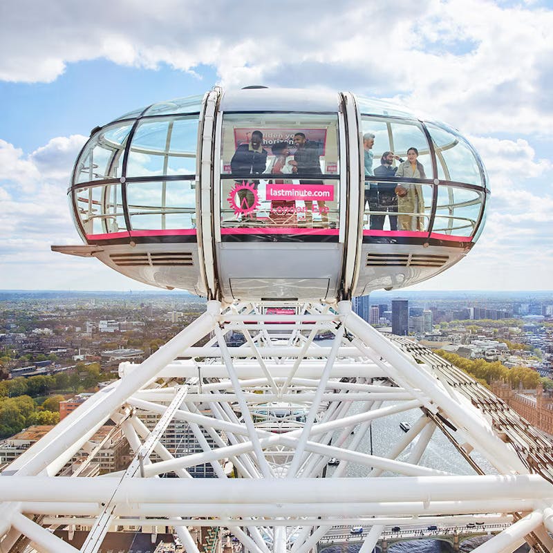London Eye: Fast Track Discount