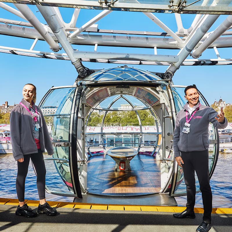 London Eye: Fast Track Category