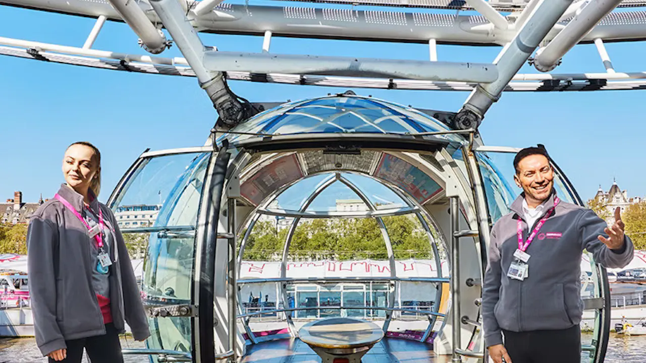 London Eye: Fast Track Category