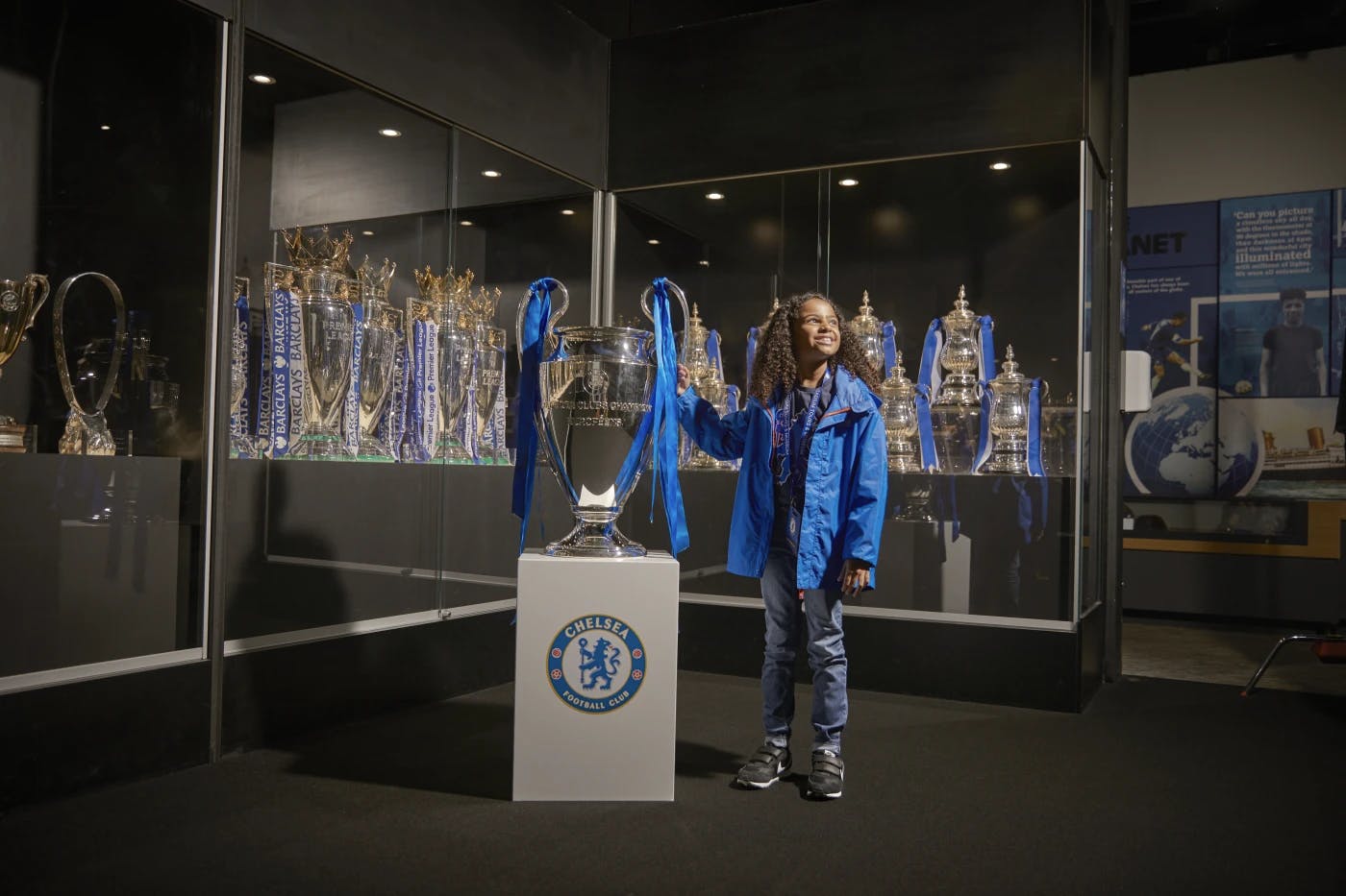 Chelsea FC Museum Tickets London
