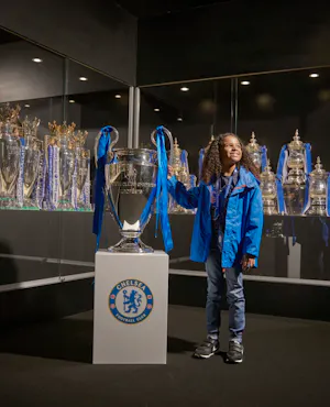 Chelsea FC Museum Tickets London