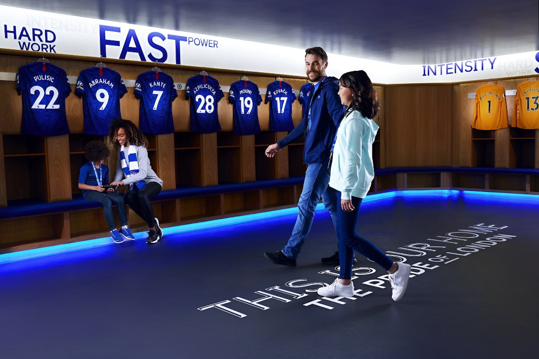 Chelsea FC Museum Tickets London Thrillark