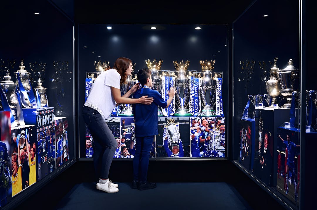 Chelsea FC Museum Tickets London Review