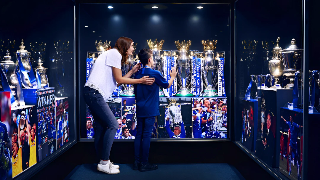 Chelsea FC Museum Tickets London Review