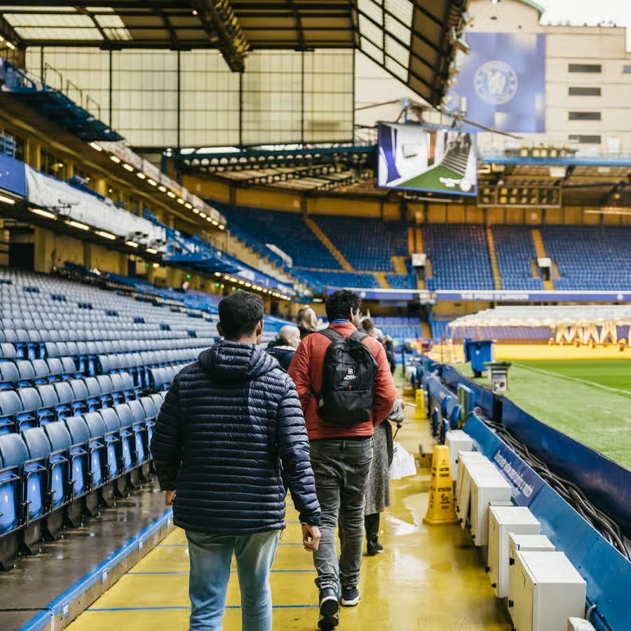 Chelsea FC Museum Tickets London Location
