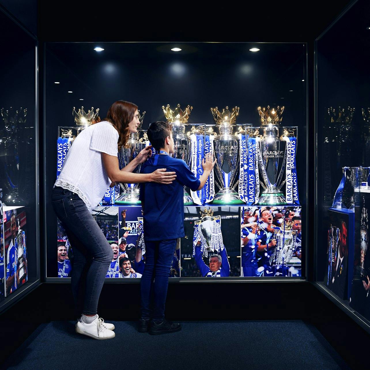 Chelsea FC Museum Tickets London Price