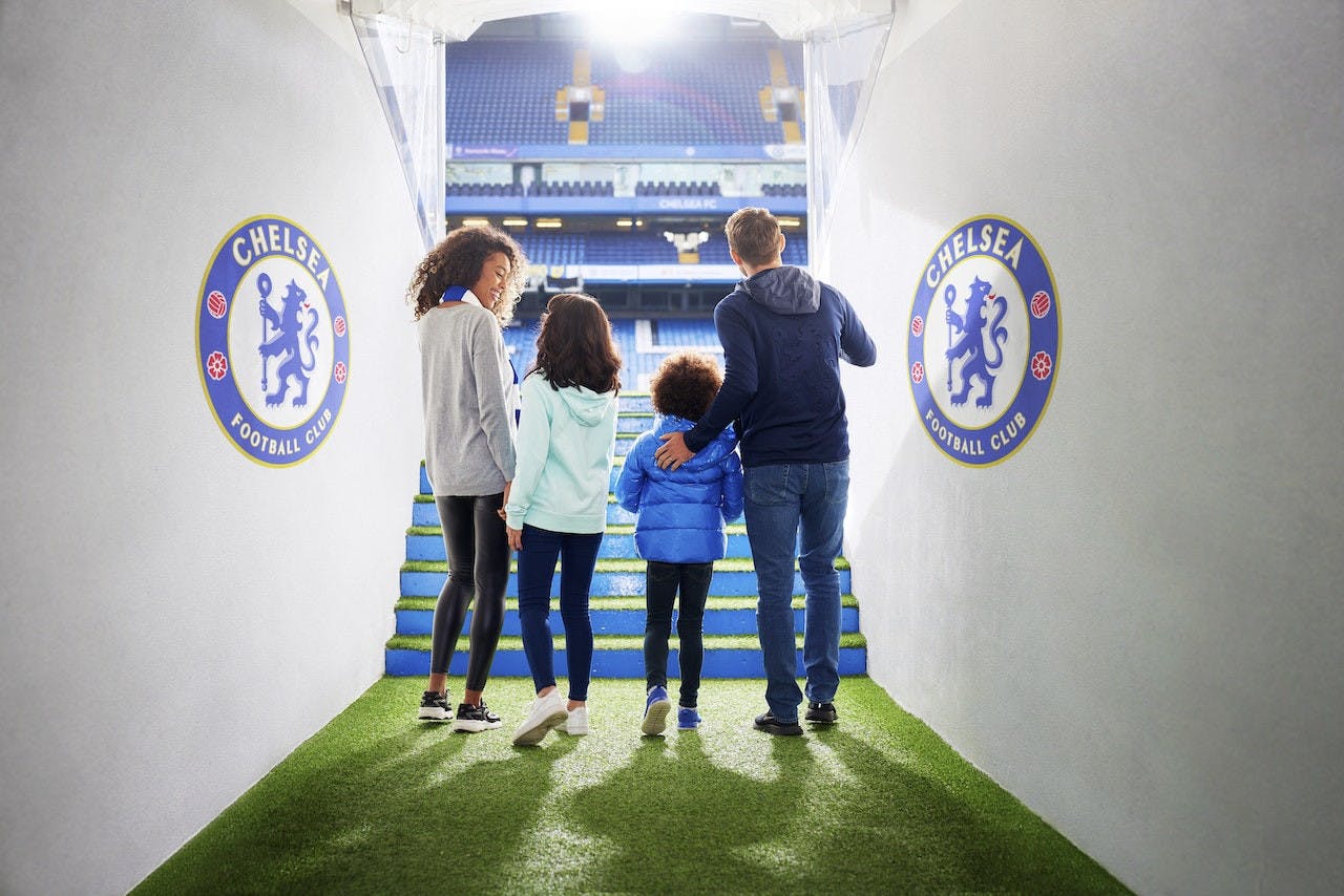 Chelsea FC Museum Tickets London Discount