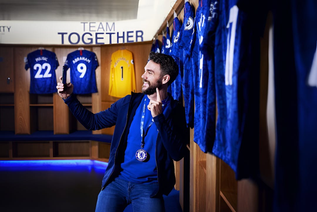 Chelsea FC Museum Tickets London Category