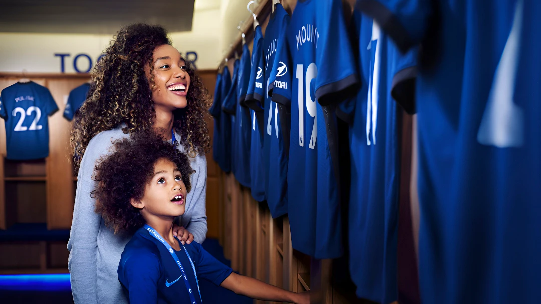 Chelsea FC Museum Tickets London Location