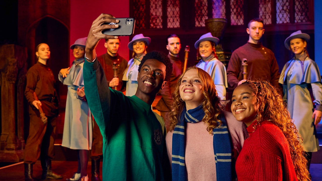 Harry Potter Warner Bros. Studio Ticket Review