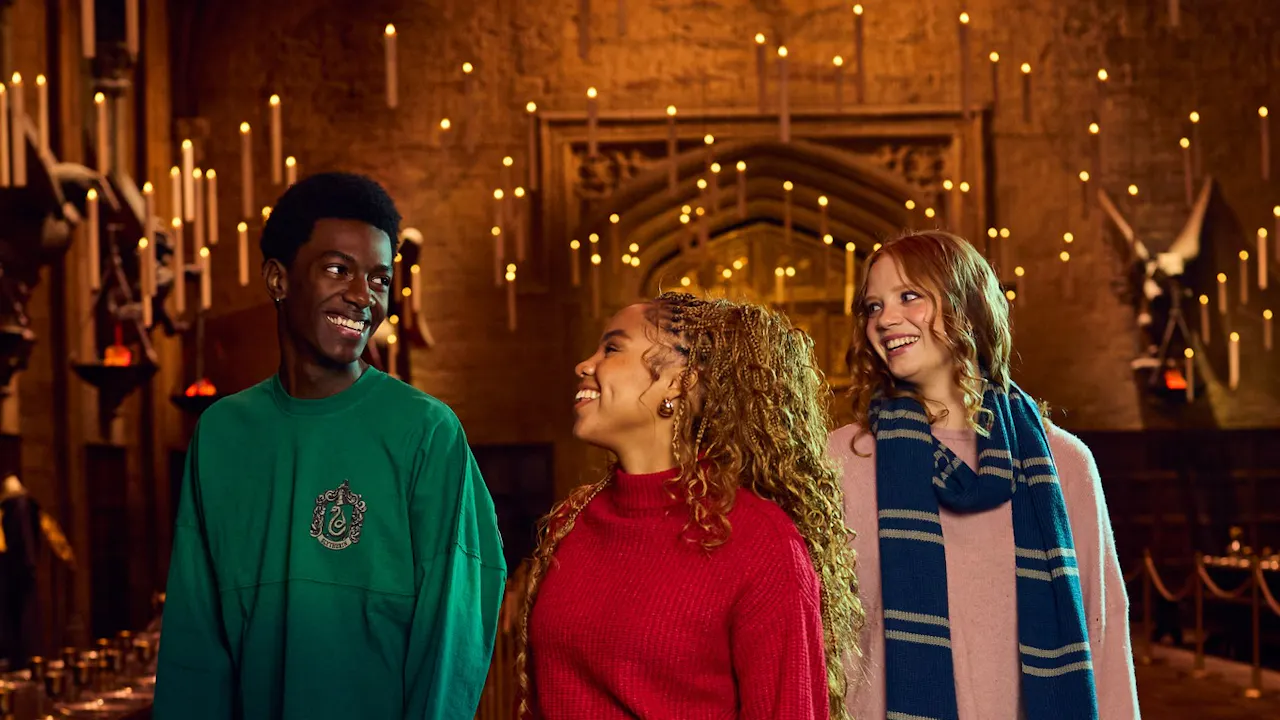 Harry Potter Warner Bros. Studio Ticket Ticket