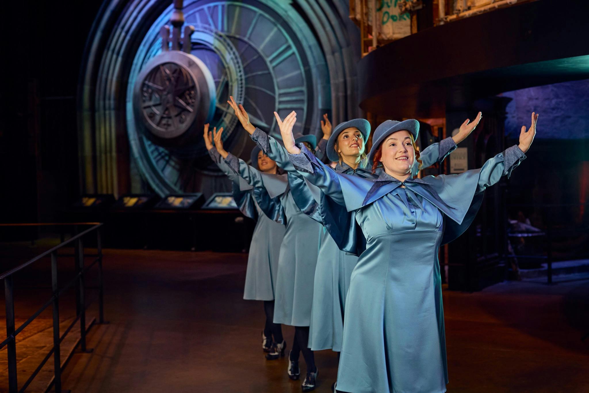 Harry Potter Warner Bros. Studio Ticket Location