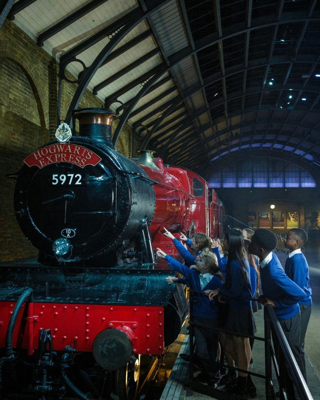 Harry Potter Warner Bros. Studio Ticket Price