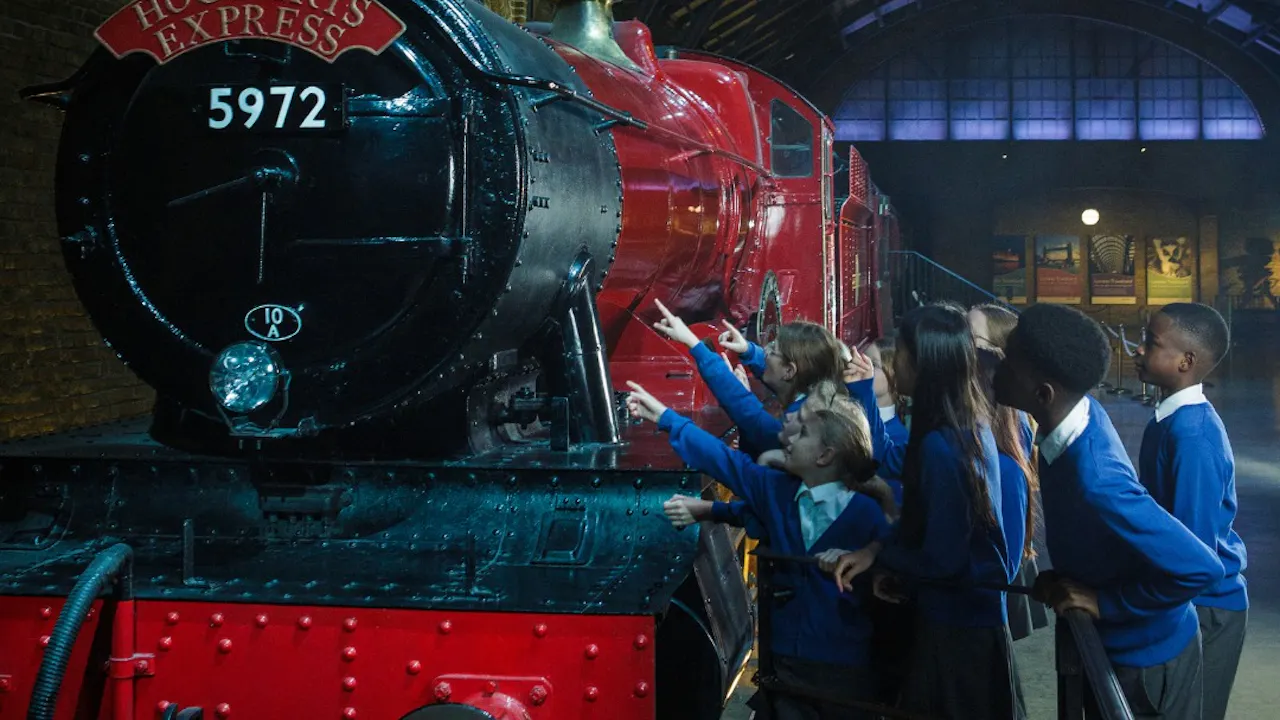 Harry Potter Warner Bros. Studio Ticket Price