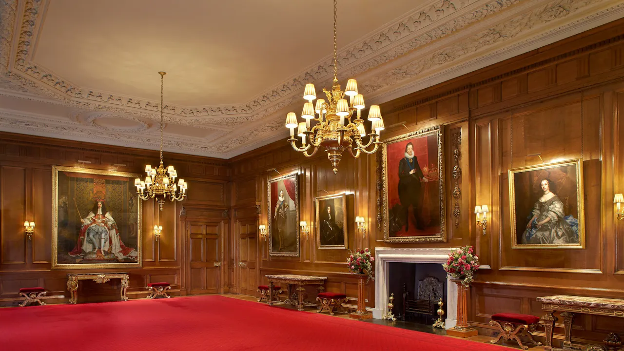 Windsor Castle: Entry Ticket