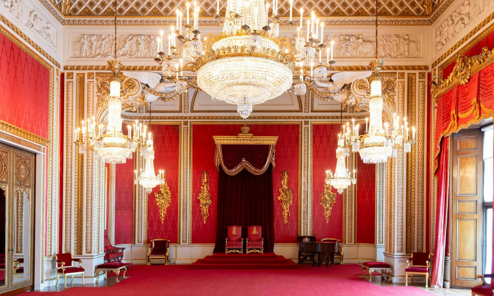 Windsor Castle: Entry Ticket Price