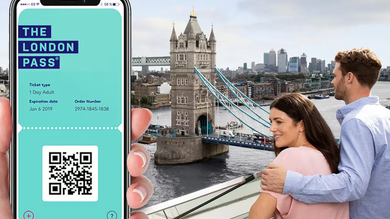 All-Inclusive London Pass Discount