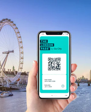 The London Pass® by Go City: Choose 1 to 10 Days