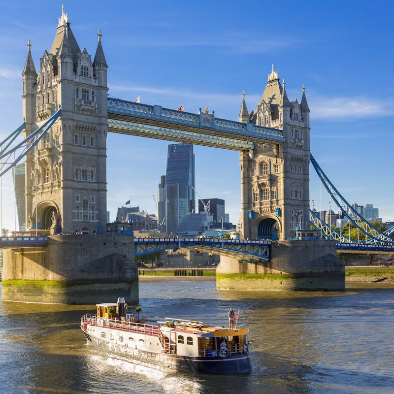  All-Inclusive London Pass Ticket